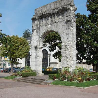 Arc de Campanus