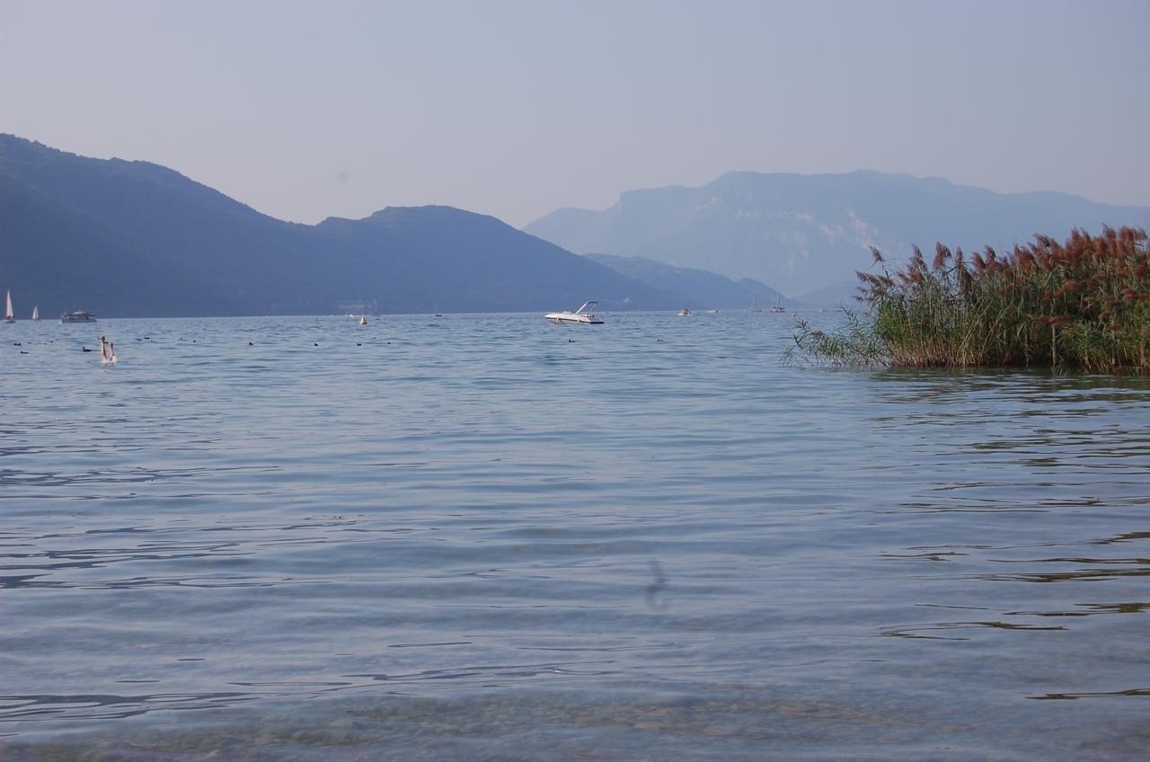 Le Lac du Bourget