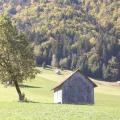 Les Grangettes - Ecole en Bauges